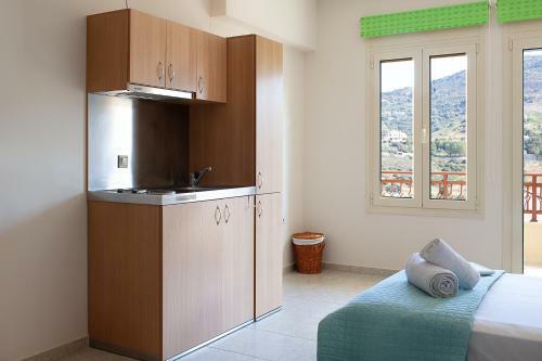 Apartamento Bright Studio For 2 In Agia Pelagia