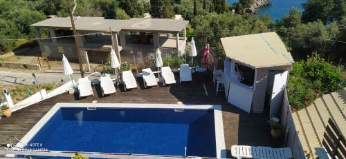 Bed & Breakfast Spyridoula Studio