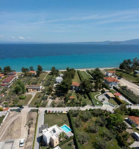 Jess Private Pool Villa, Pefkochori
