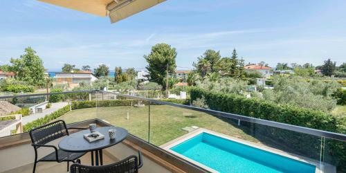 Jess Private Pool Villa, Pefkochori
