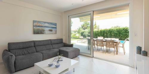 Jess Private Pool Villa, Pefkochori
