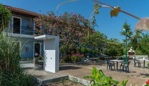 Apartamento Nicole Studios