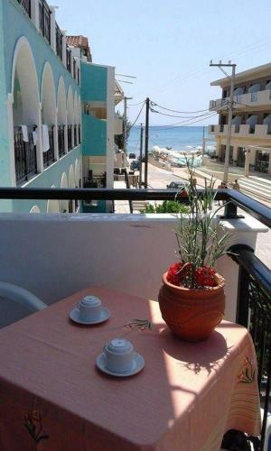 Apartamento Budget Hotel Asimina Laganas