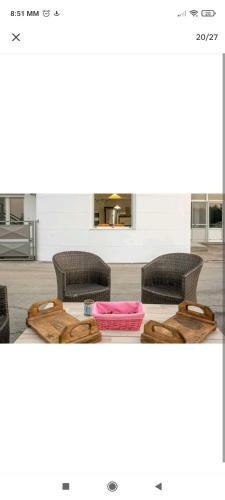 Cheerful 2 Bedroom Villa With Garden