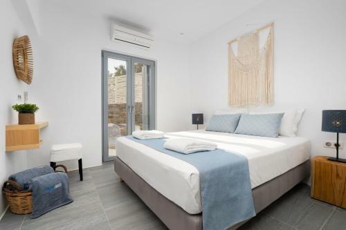 Villa Mikri Tranquilla Beach Heated Pool And Jacuzzi