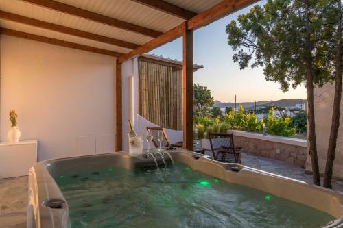 Hostal Kallia's Suites Milos