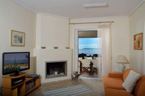 Aurora Sea View Apartment By Corfuescapes
