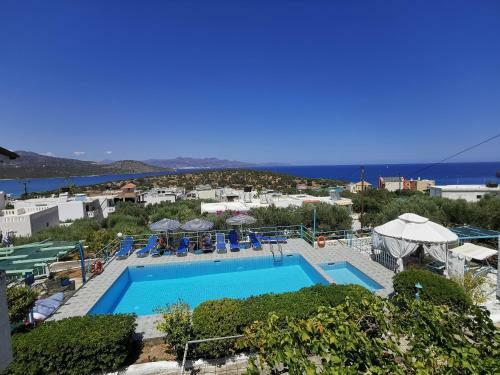 Apartamento Kassandra Garden Residence