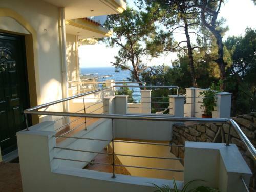 Apartamento Studio Zefyros