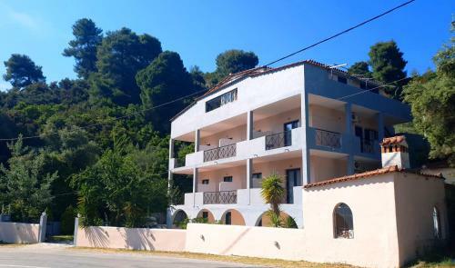 Apartamento Villa Diamanti