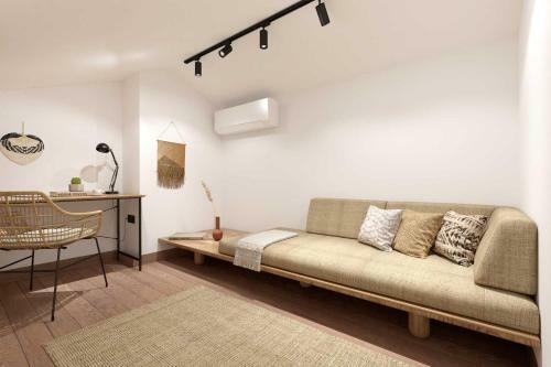 Villa Maison A Rhodes With 66m2 Heated Pool