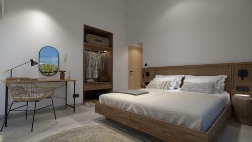 Villa Maison A Rhodes With 66m2 Heated Pool