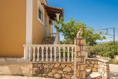 Stranis Hill House Zakinthos