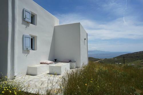 Serifos Cozy Home With A View