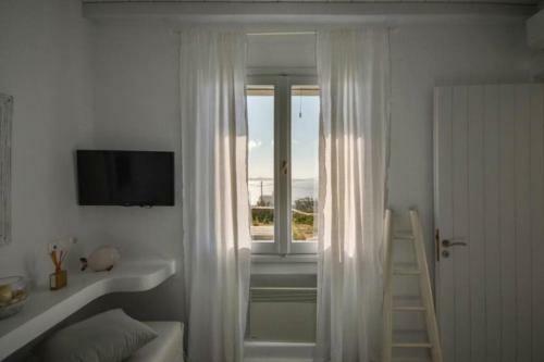 Villa Amazing Apartment In Houlakia - Shared Pool