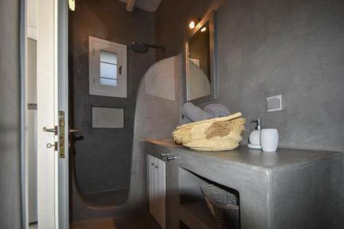Villa Amazing Apartment In Houlakia - Shared Pool