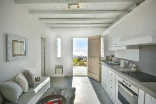 Villa Amazing Apartment In Houlakia - Shared Pool