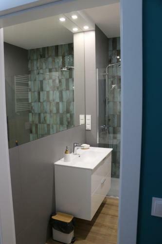 Apartamento Turkusowa Liwia