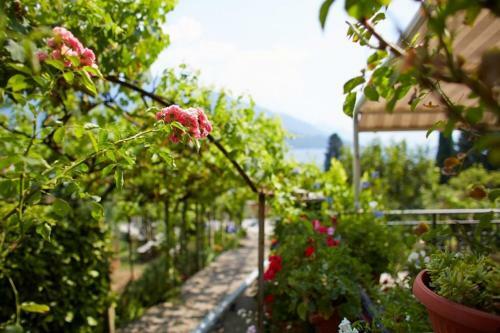 Apartamento My Holidays - Giardino E Montagna