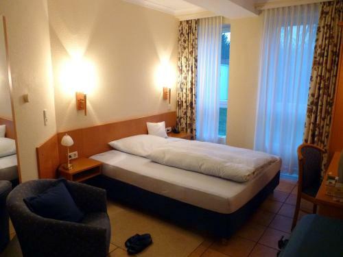 Hotel Garni An Der Eissporthalle