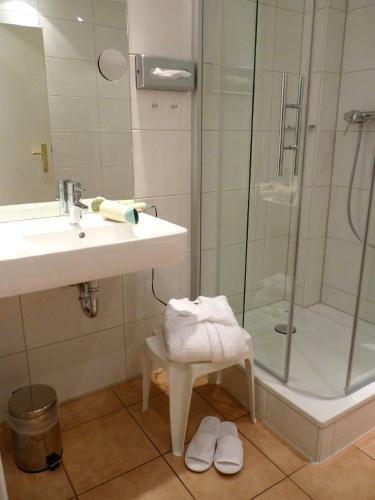 Hotel Garni An Der Eissporthalle