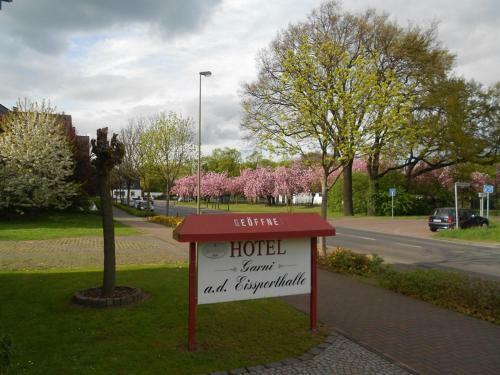 Hotel Garni An Der Eissporthalle
