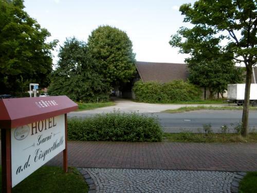 Hotel Garni An Der Eissporthalle