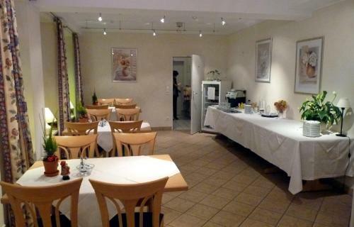 Hotel Garni An Der Eissporthalle