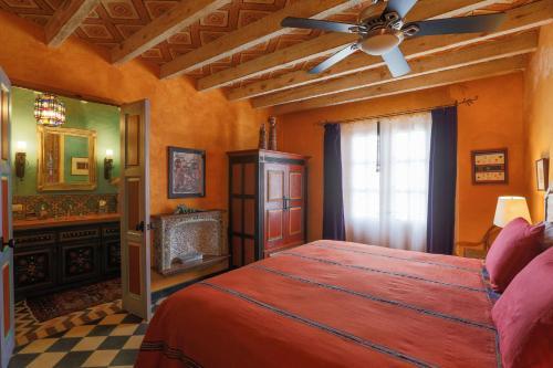 Apartamentos Casa Caramba