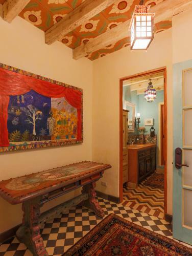 Apartamentos Casa Caramba