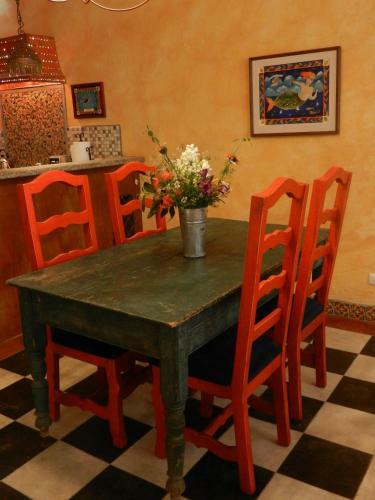 Apartamentos Casa Caramba