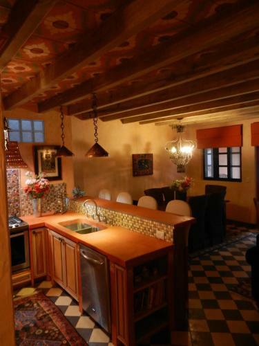 Apartamentos Casa Caramba