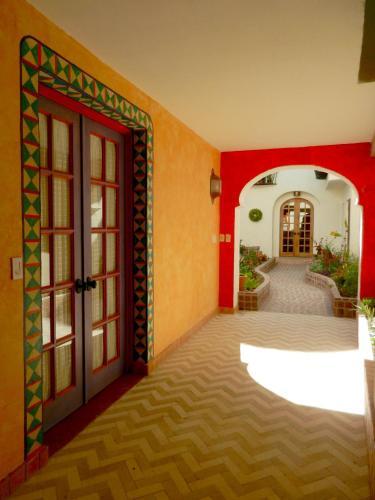 Apartamentos Casa Caramba