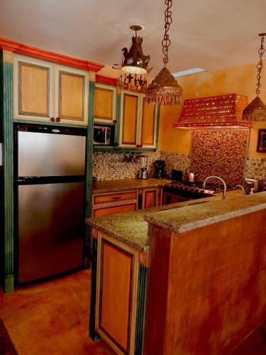Apartamentos Casa Caramba