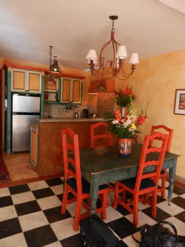 Apartamentos Casa Caramba