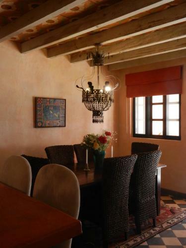 Apartamentos Casa Caramba