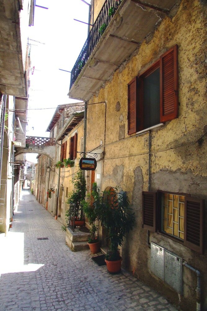 Bed & Breakfast Il Sorriso Dei Monti