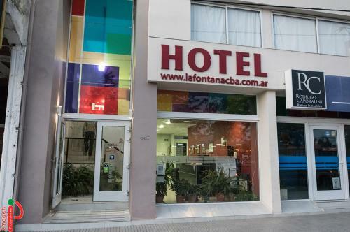 Hotel La Fontana