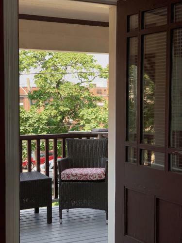 Mahogany Manor Bed & Breakfast