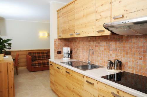 Apartamento Residence Marisol - Mezzana Centre