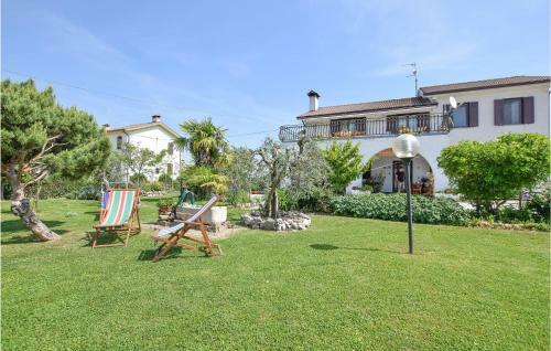 Awesome Apartment In Grado With Wifi And 2 Bedrooms