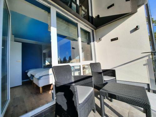 Apartamento Nadmorski Bursztyn