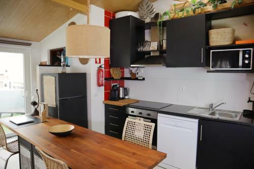 Apartamento Loft Seaview