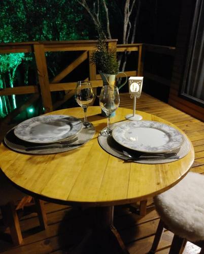 Hostal Cabanas Capoeiras