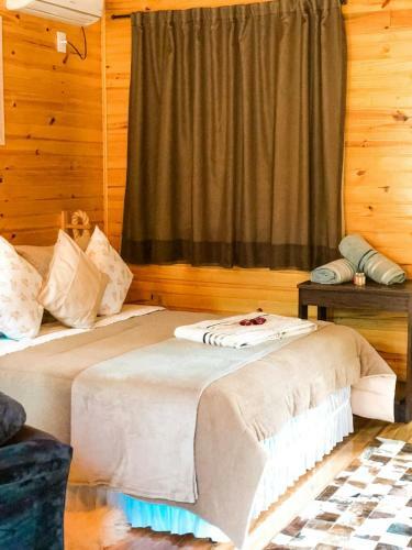 Hostal Cabanas Capoeiras