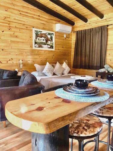 Hostal Cabanas Capoeiras