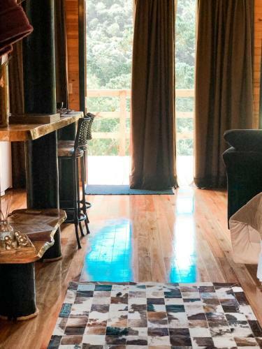 Hostal Cabanas Capoeiras