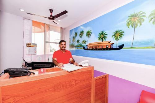 Hotel Oyo Flagship 62454 Fourth Floor Residency