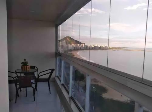 Apartamento Frente Para O Mar