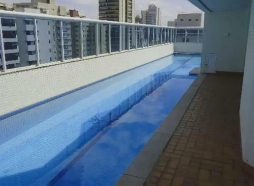 Apartamento Frente Para O Mar